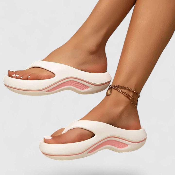 Juliette Slide | Orthopedic Slide Sandals