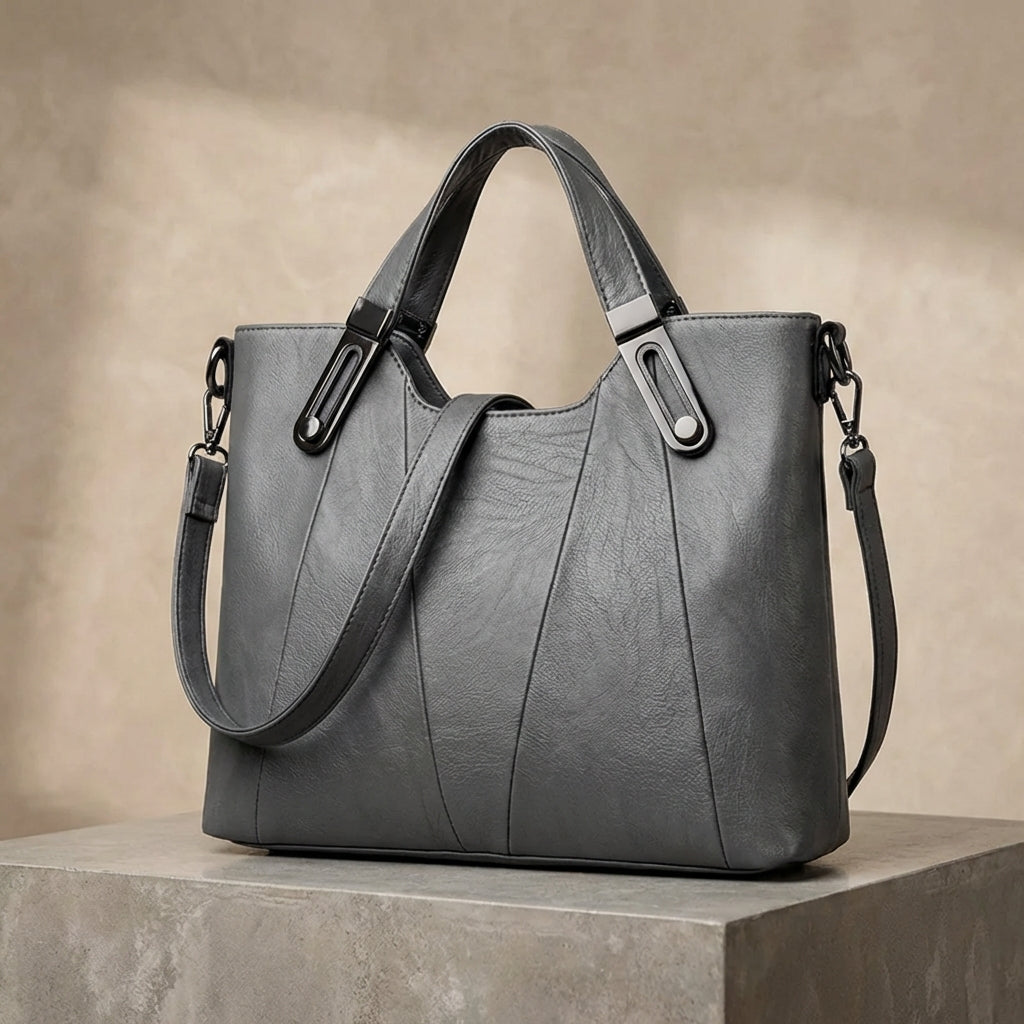Sienna Leather Handbag