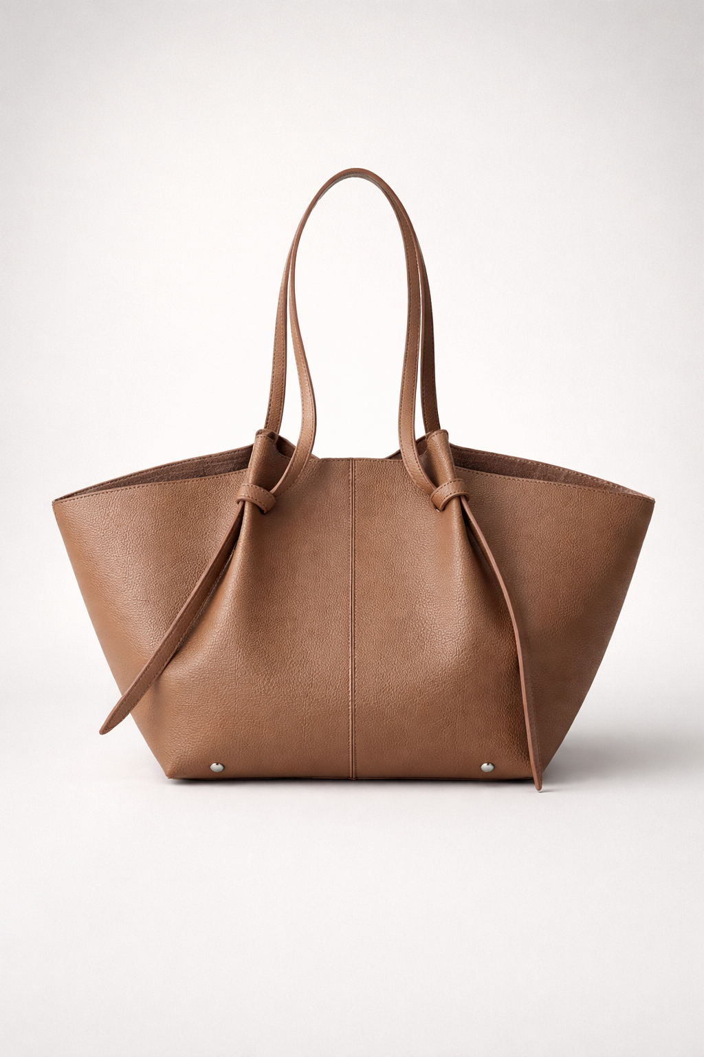 Sarah Premium Leather Tote