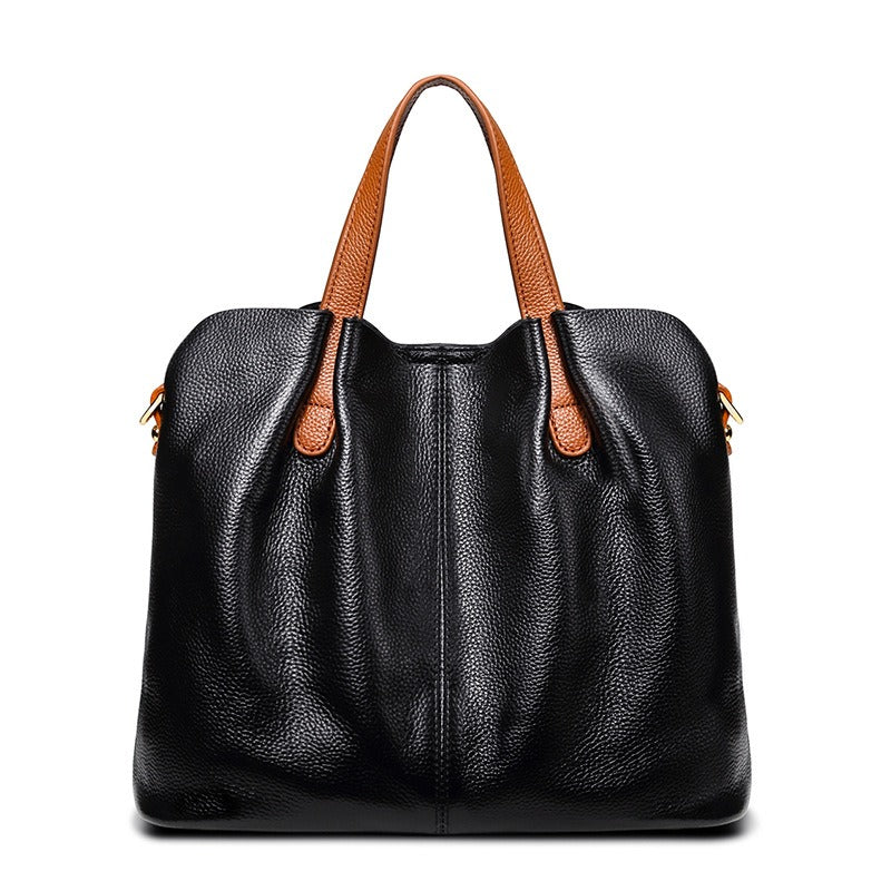 Alana | Leather Tote Bag