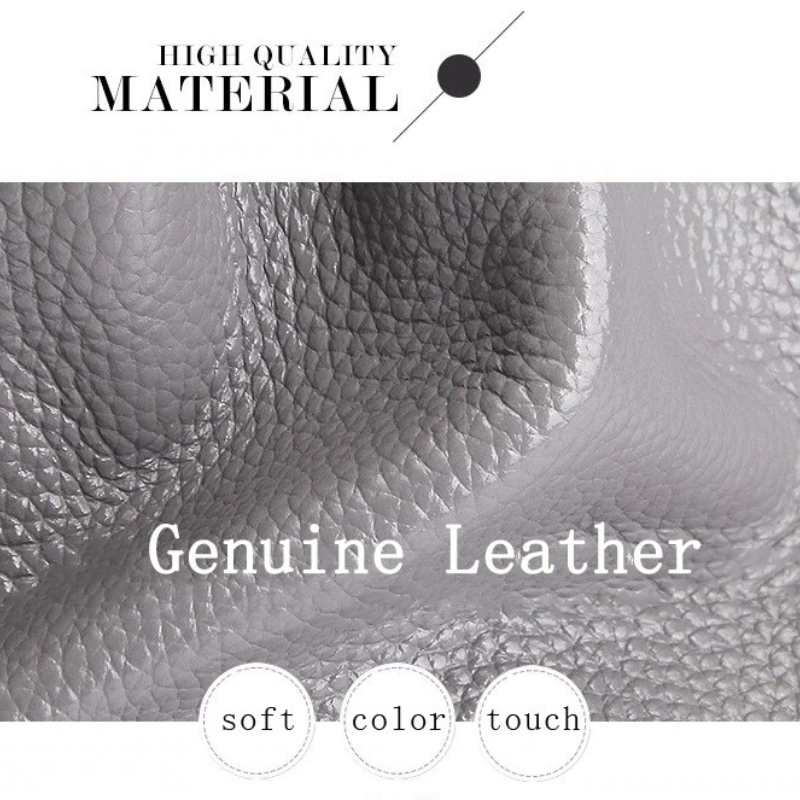 Alana | Leather Tote Bag