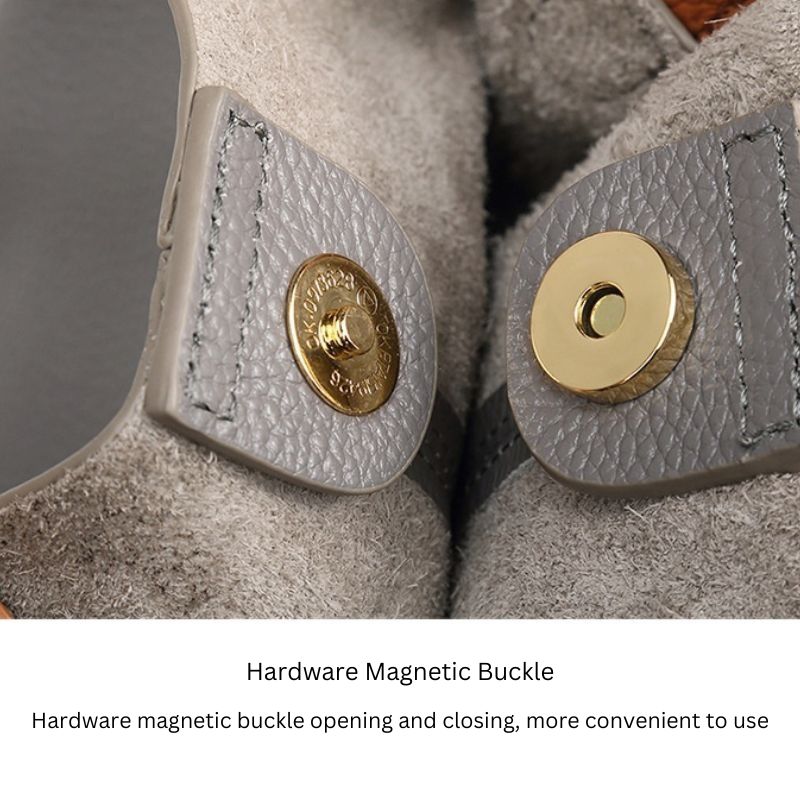Alana | Leather Tote Bag