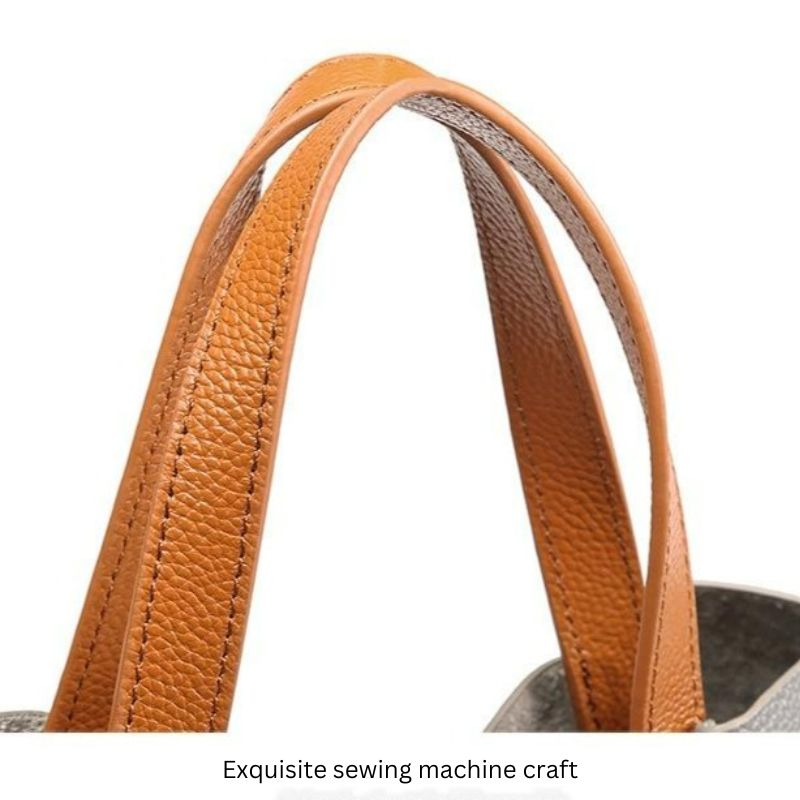 Alana | Leather Tote Bag