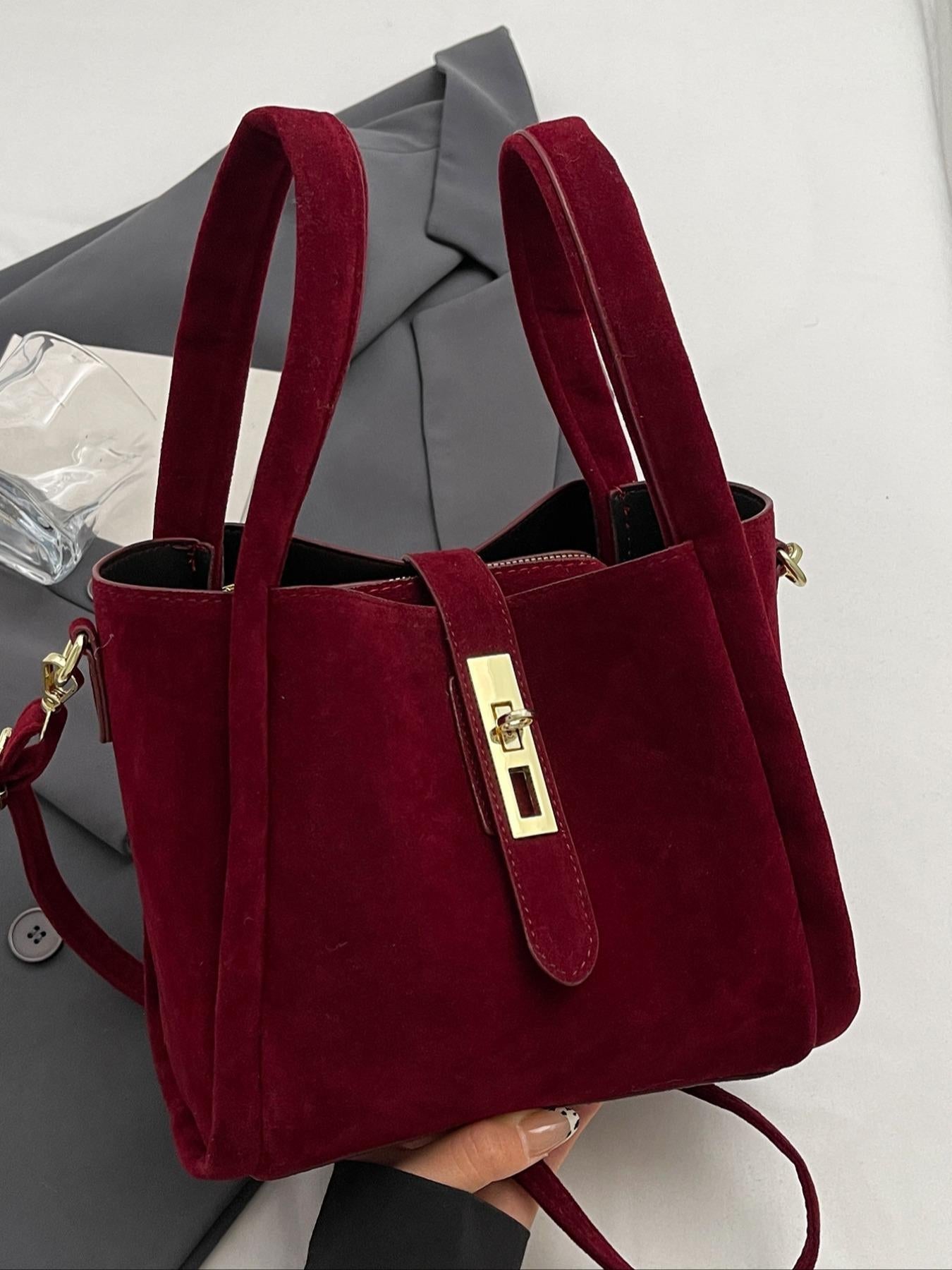 GYPSY™ - Elegant Women's Retro Fashion Handbag Versatile Crossbody Shoulder Bag