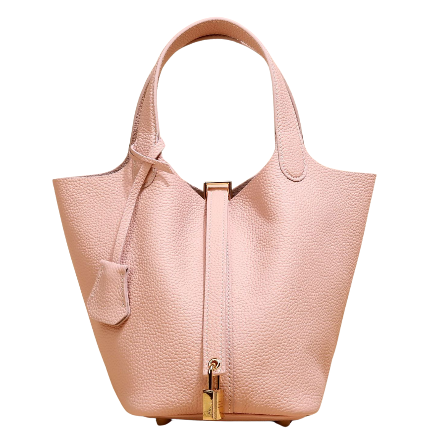 Kate Lock Leather Bag