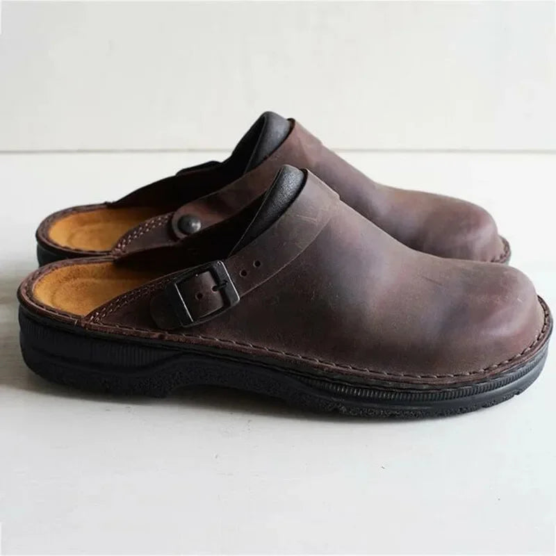Lenoir™ | Ultra-Comfortable Orthopedic Slip-On Shoes