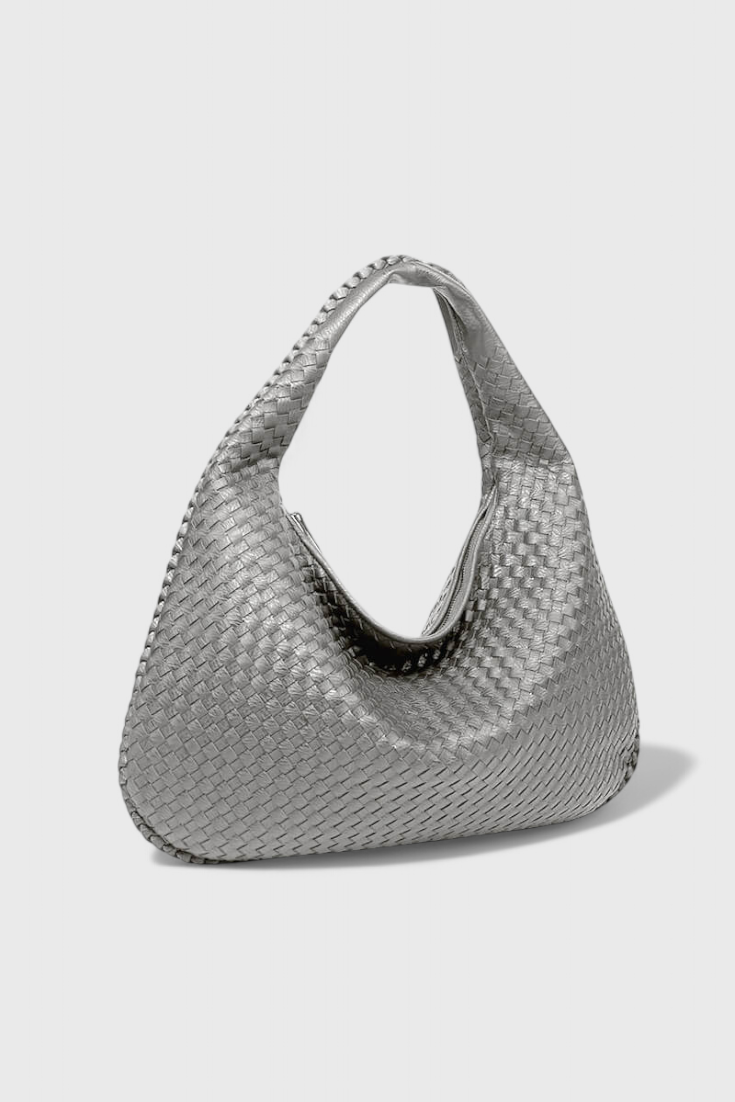 Tilly Knitted shoulder bag