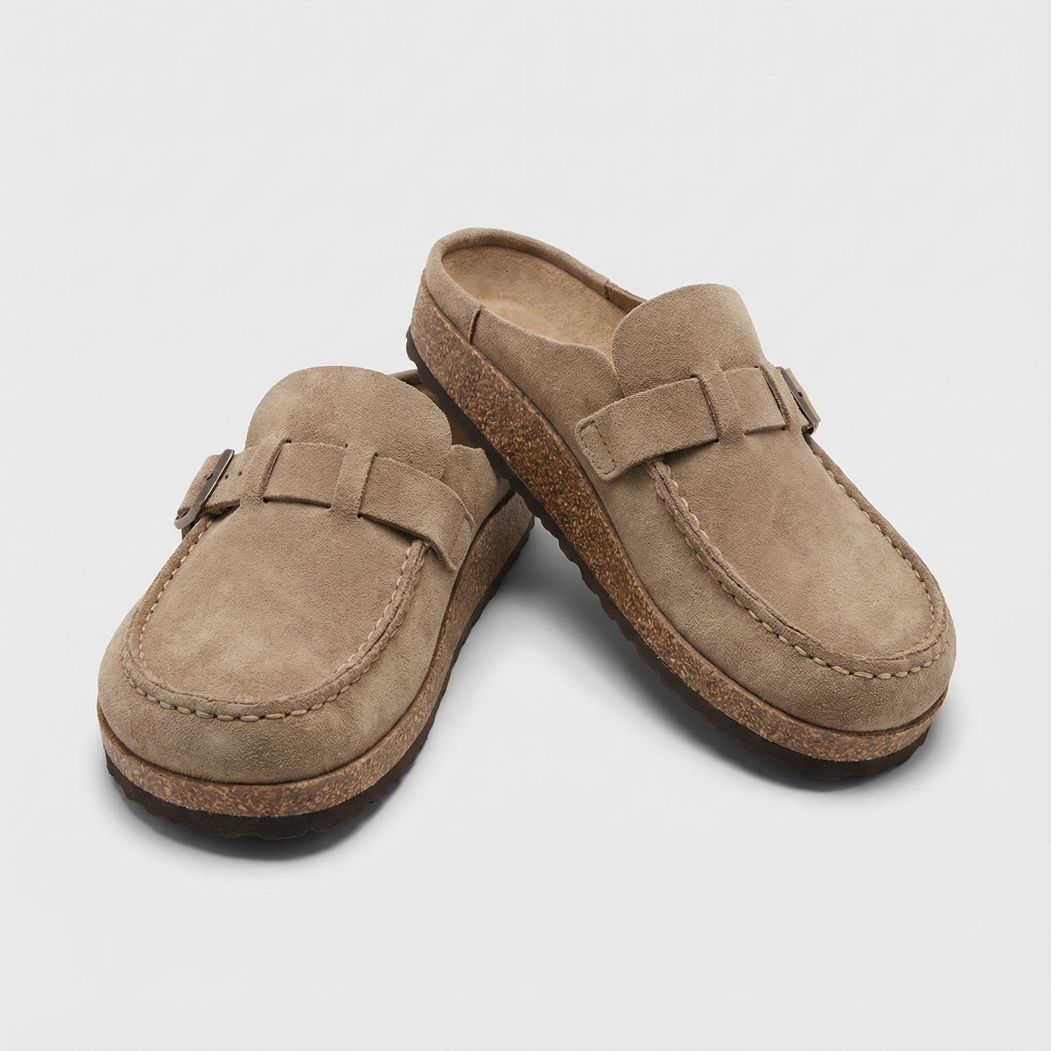 Kendra™ | Elegant Orthopedic Clogs