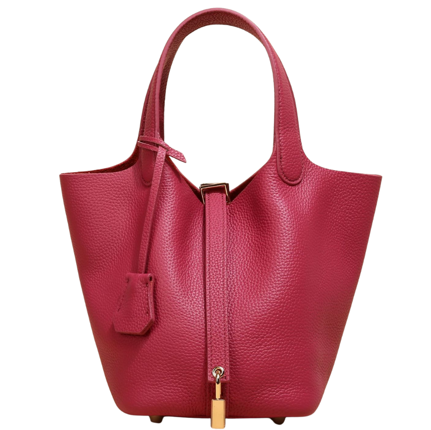 Kate Lock Leather Bag