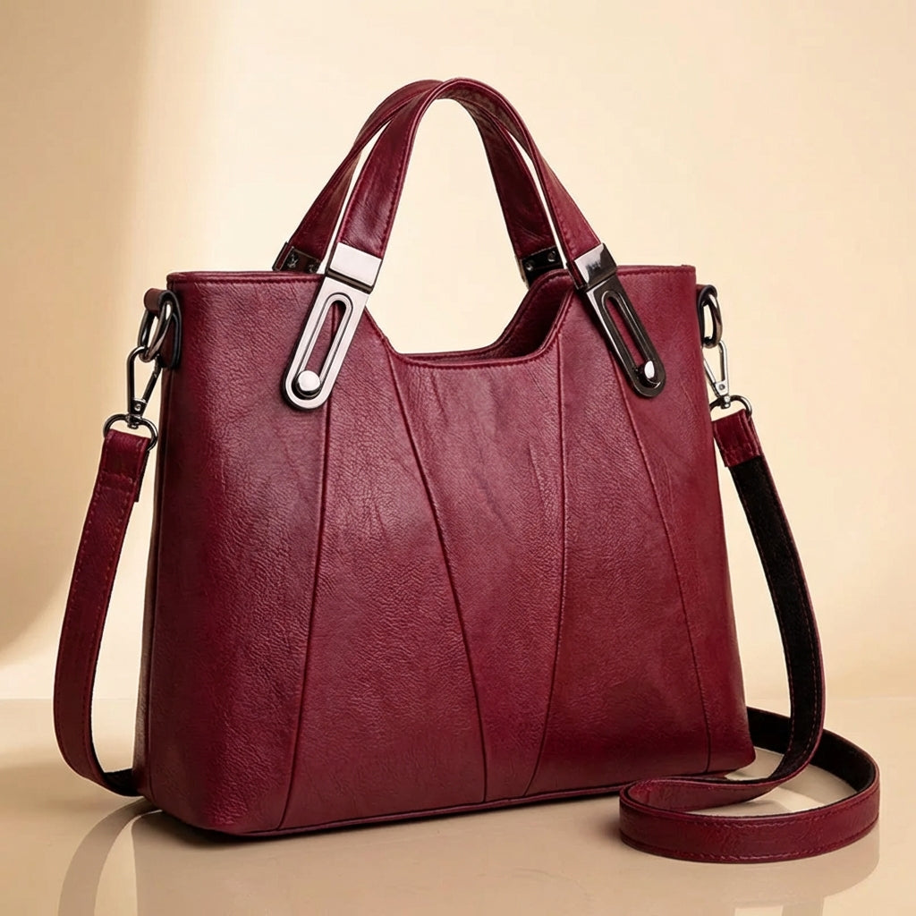 Sienna Leather Handbag