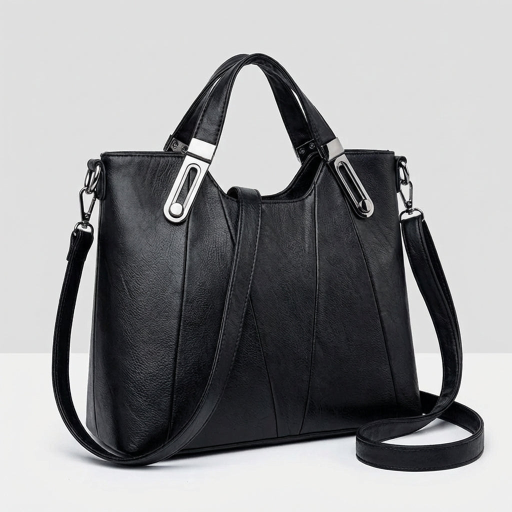 Sienna Leather Handbag