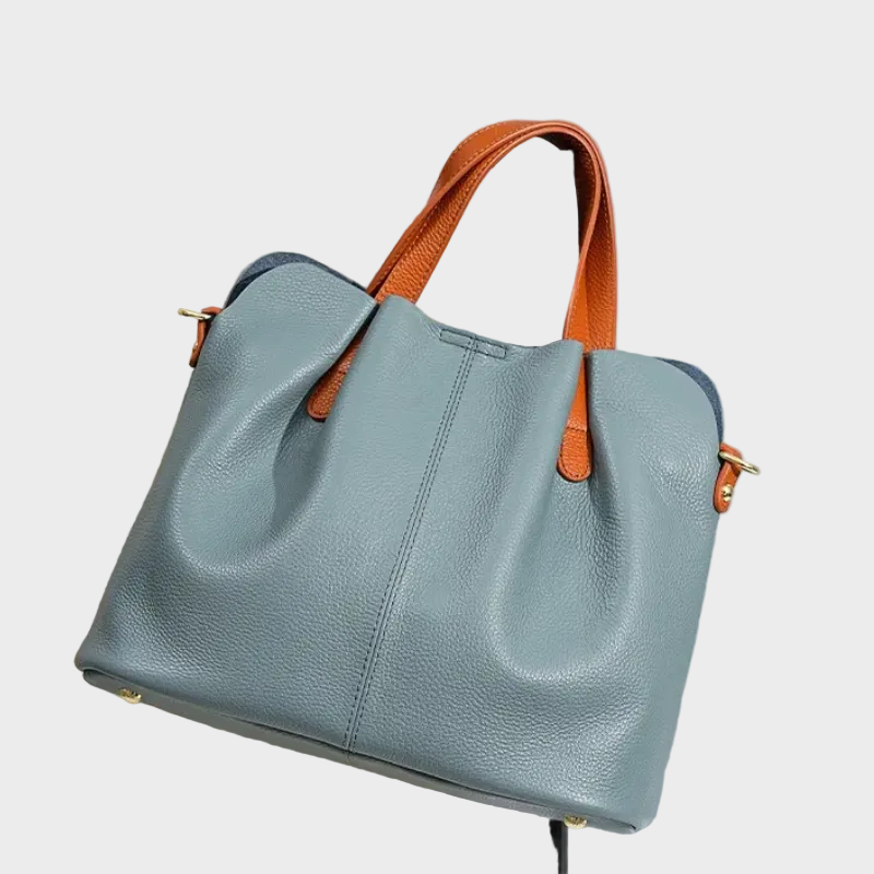 Alana | Leather Tote Bag