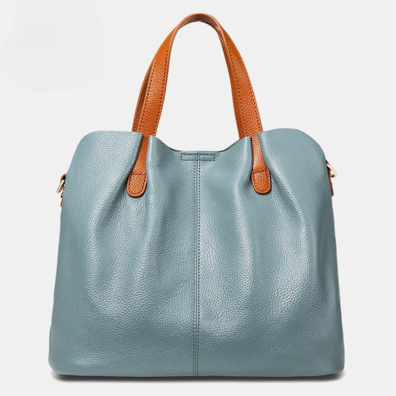 Alana | Leather Tote Bag